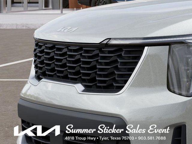 new 2026 Kia Sorento car, priced at $30,370