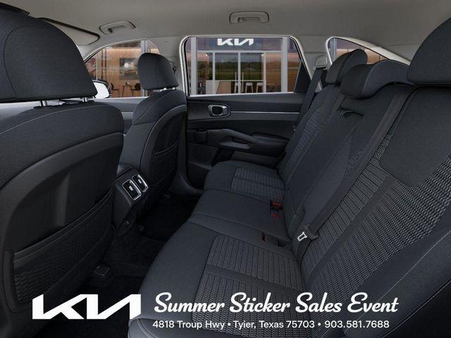 new 2026 Kia Sorento car, priced at $30,370