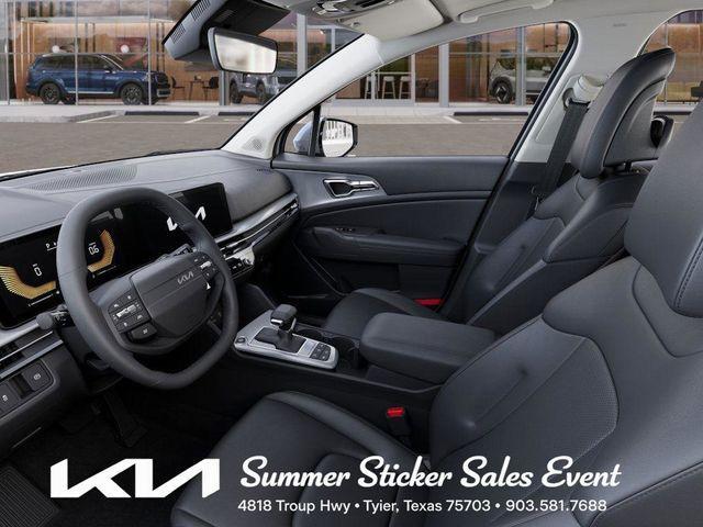 new 2026 Kia Sportage car, priced at $31,055
