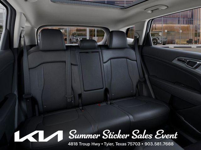 new 2026 Kia Sportage car, priced at $31,055