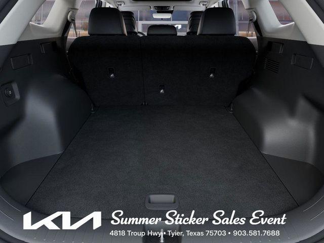 new 2026 Kia Sportage car, priced at $31,055
