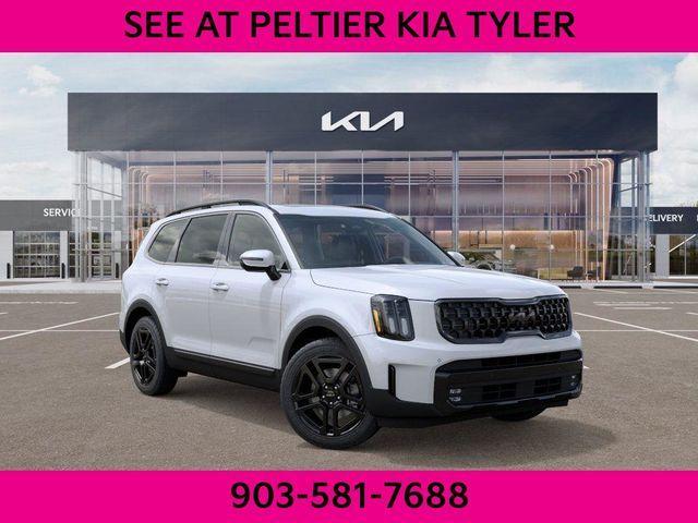 new 2025 Kia Telluride car, priced at $53,635