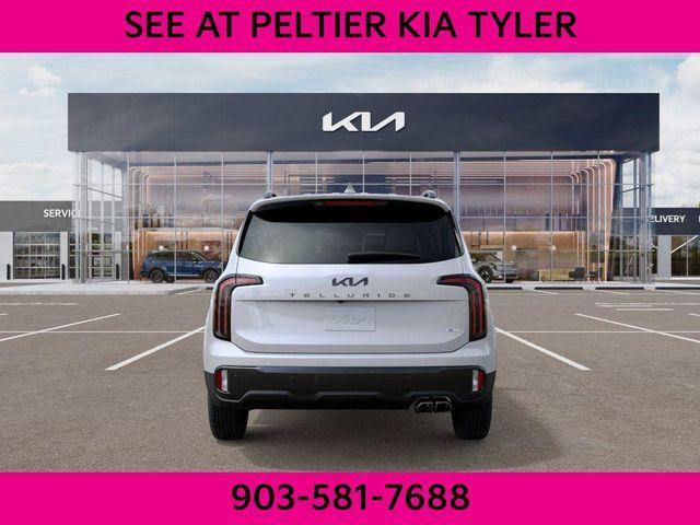 new 2025 Kia Telluride car, priced at $53,635