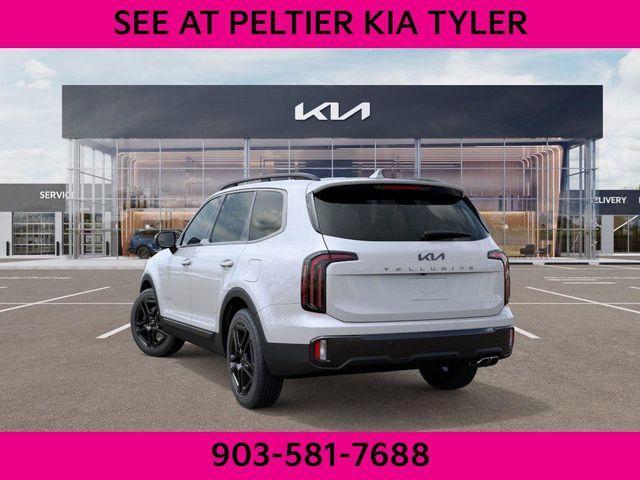 new 2025 Kia Telluride car, priced at $53,635
