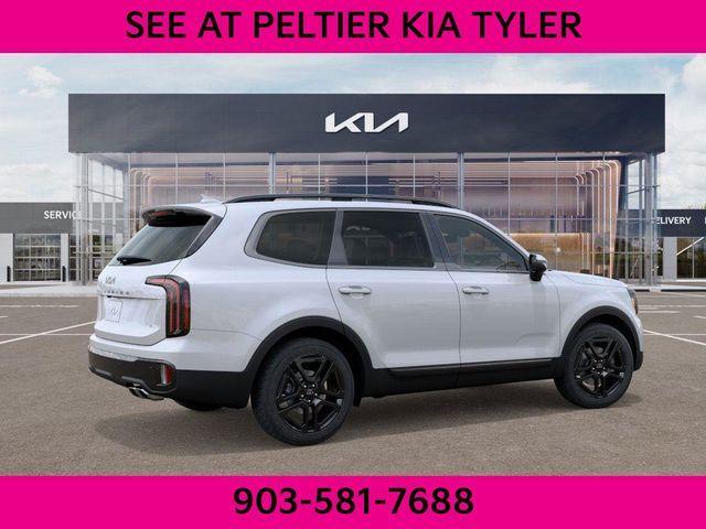 new 2025 Kia Telluride car, priced at $53,635
