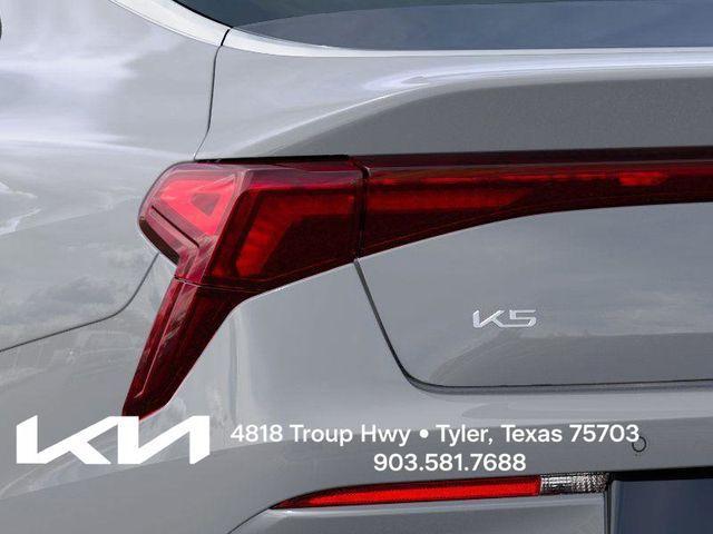new 2026 Kia K5 car, priced at $31,695