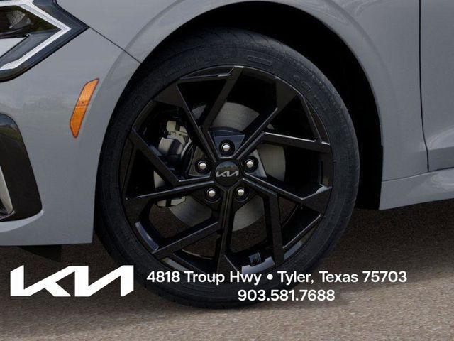 new 2026 Kia K5 car, priced at $31,695