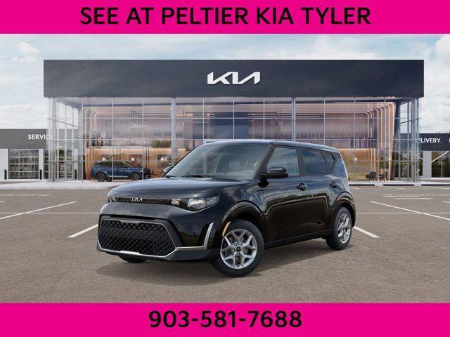 new 2025 Kia Soul car, priced at $22,970