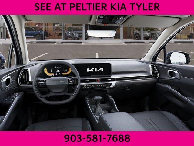 new 2026 Kia Sorento car, priced at $36,510