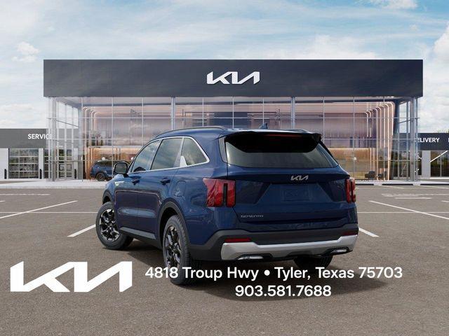 new 2026 Kia Sorento car, priced at $36,760