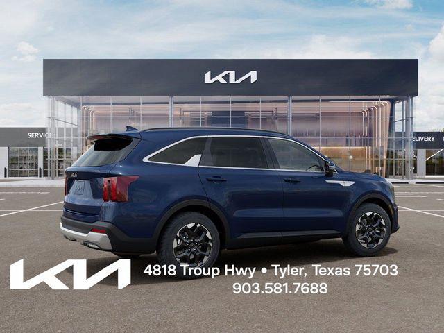new 2026 Kia Sorento car, priced at $36,760