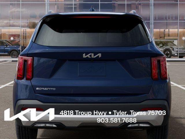 new 2026 Kia Sorento car, priced at $36,760