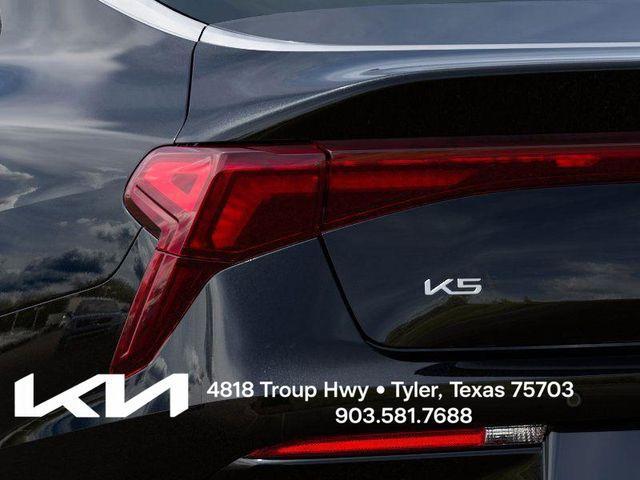 new 2026 Kia K5 car, priced at $29,135