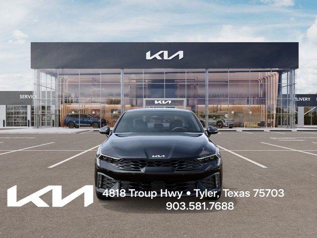 new 2026 Kia K5 car, priced at $29,135