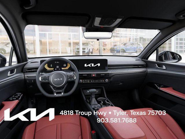 new 2026 Kia K5 car, priced at $29,135
