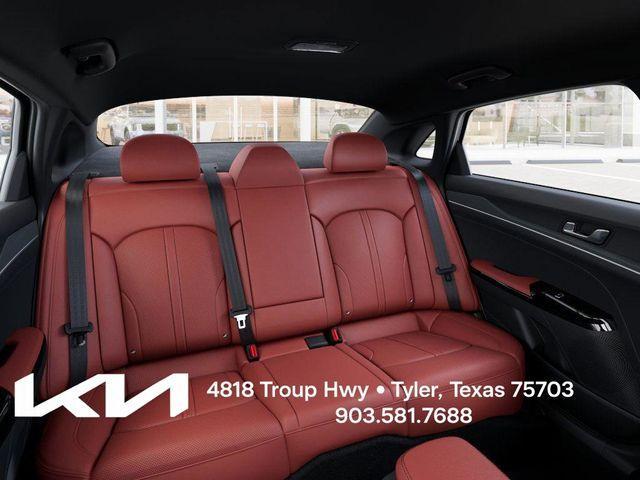 new 2026 Kia K5 car, priced at $29,135