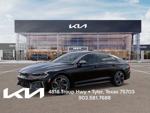 new 2026 Kia K5 car, priced at $29,135