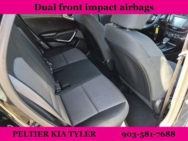 used 2021 Kia Soul car, priced at $13,555