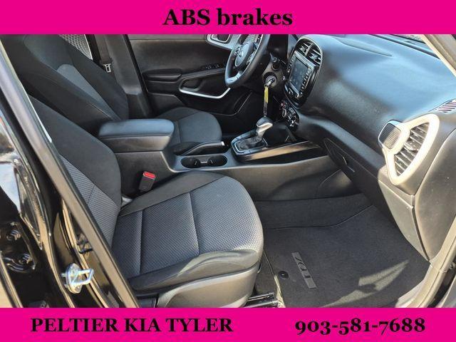 used 2021 Kia Soul car, priced at $13,555