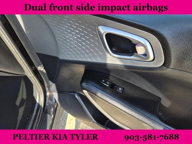 used 2021 Kia Soul car, priced at $13,555