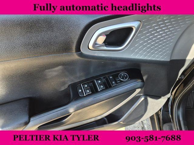 used 2021 Kia Soul car, priced at $13,555