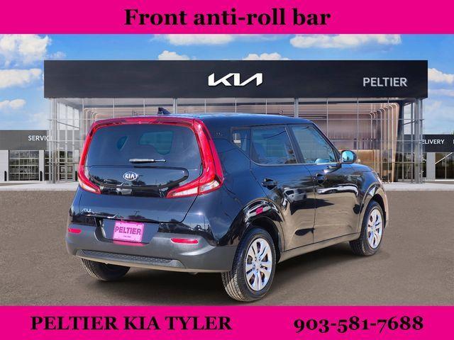 used 2021 Kia Soul car, priced at $13,555