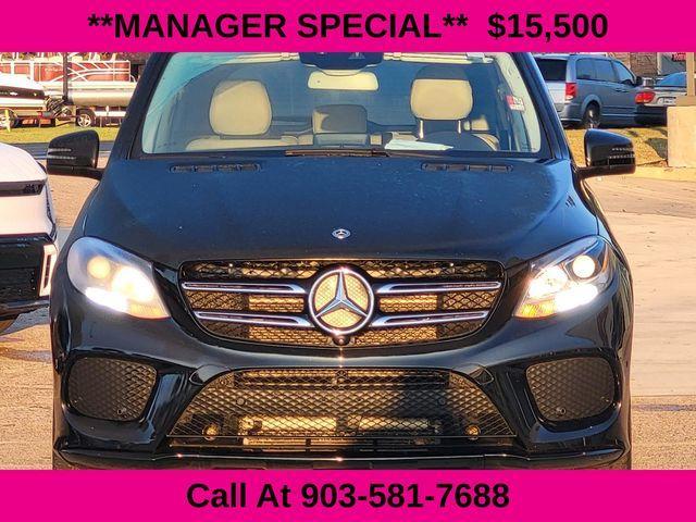 used 2018 Mercedes-Benz GLE 350 car, priced at $15,500