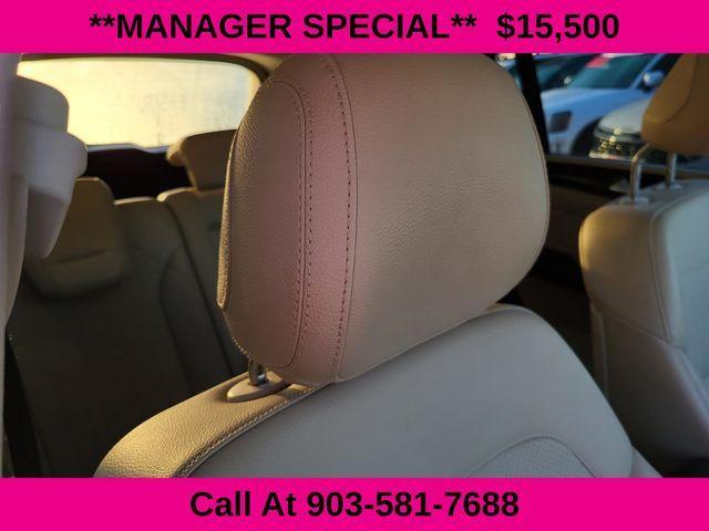 used 2018 Mercedes-Benz GLE 350 car, priced at $15,500