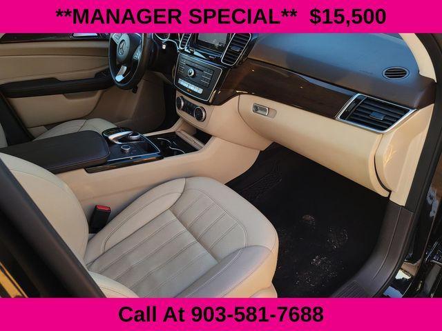 used 2018 Mercedes-Benz GLE 350 car, priced at $15,500