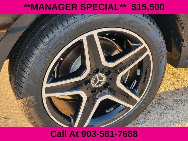 used 2018 Mercedes-Benz GLE 350 car, priced at $15,500