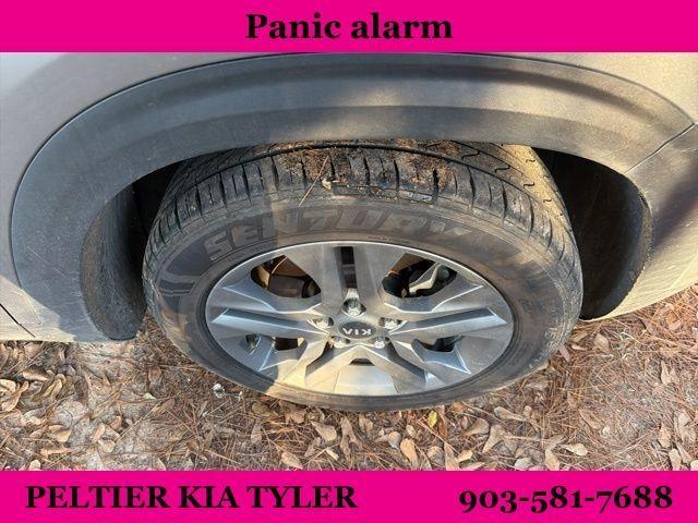 used 2021 Kia Seltos car, priced at $11,996