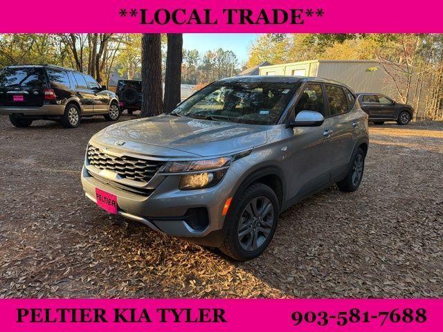 used 2021 Kia Seltos car, priced at $11,996
