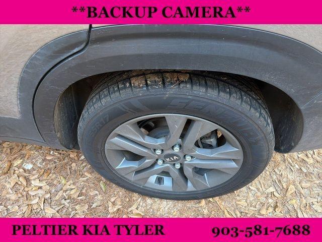 used 2021 Kia Seltos car, priced at $11,996