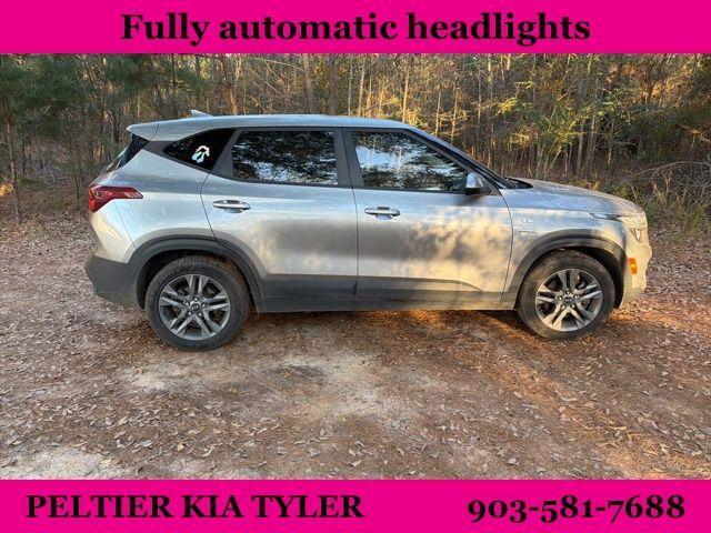 used 2021 Kia Seltos car, priced at $11,996