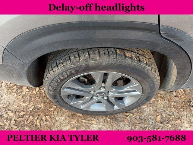 used 2021 Kia Seltos car, priced at $11,996