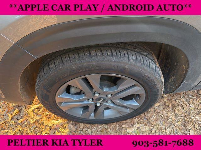 used 2021 Kia Seltos car, priced at $11,996