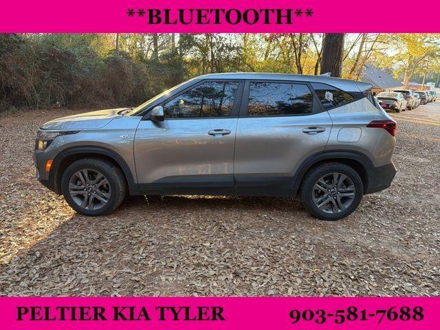 used 2021 Kia Seltos car, priced at $11,996