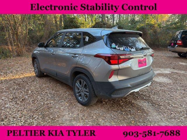 used 2021 Kia Seltos car, priced at $11,996