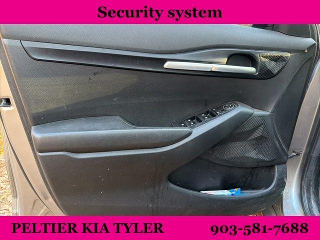 used 2021 Kia Seltos car, priced at $11,996