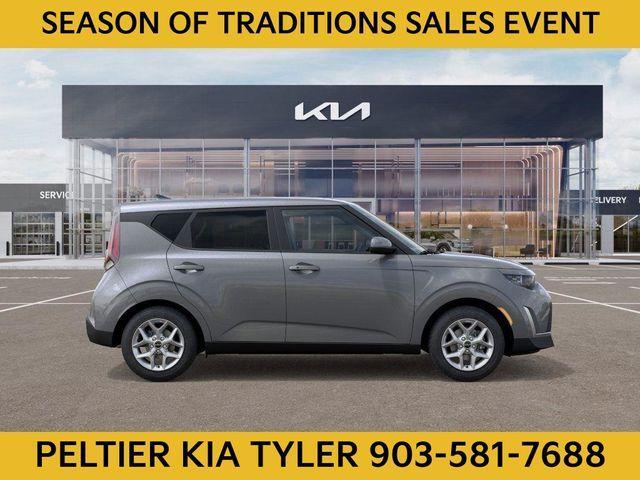 new 2025 Kia Soul car, priced at $23,910