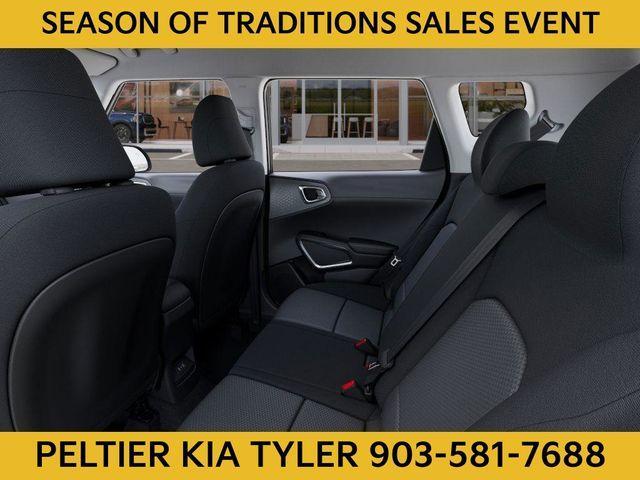 new 2025 Kia Soul car, priced at $23,910