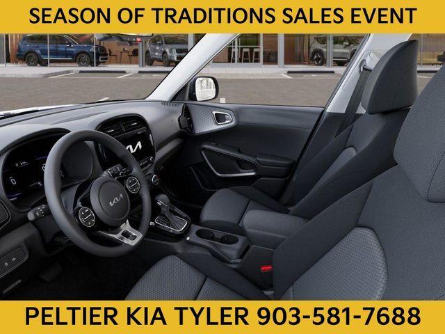 new 2025 Kia Soul car, priced at $23,910