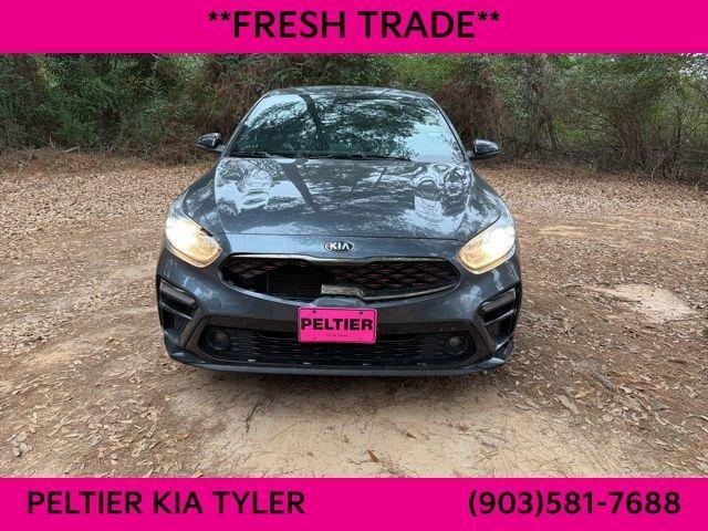 used 2021 Kia Forte car, priced at $16,775