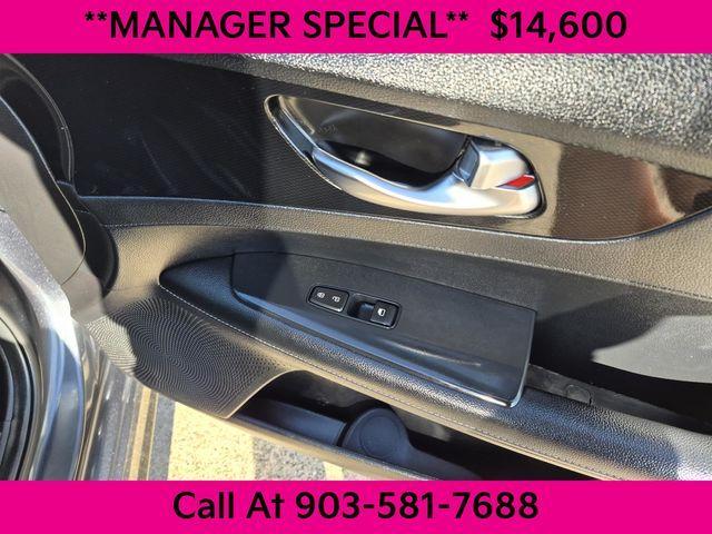 used 2021 Kia Forte car, priced at $14,600