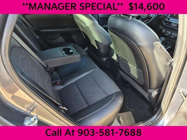 used 2021 Kia Forte car, priced at $14,600