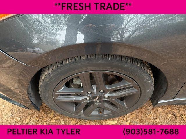 used 2021 Kia Forte car, priced at $16,775