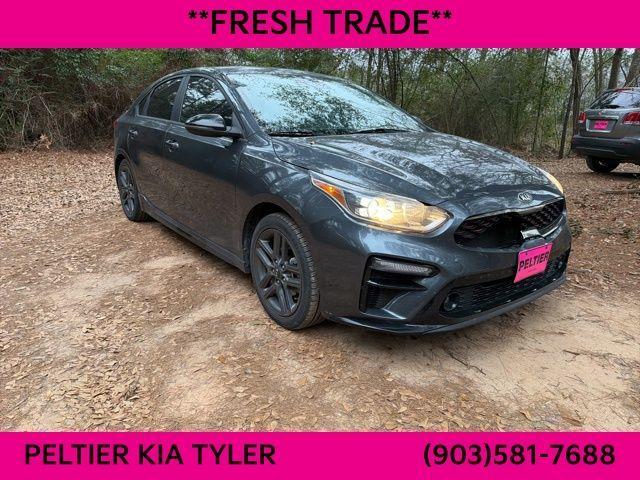 used 2021 Kia Forte car, priced at $16,775