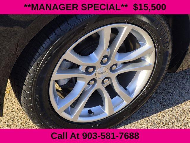 used 2015 Chevrolet Camaro car, priced at $15,500