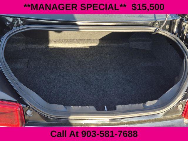 used 2015 Chevrolet Camaro car, priced at $15,500