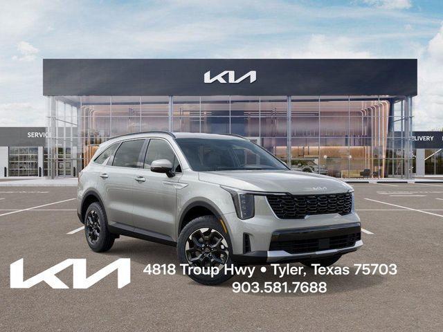 new 2026 Kia Sorento car, priced at $35,745